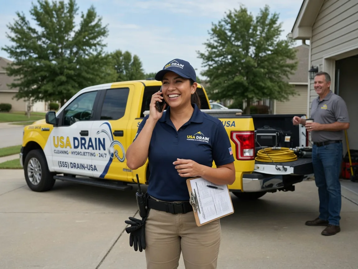 Drain Cleaning Ferndale, MI FAQs
